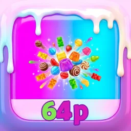 64p